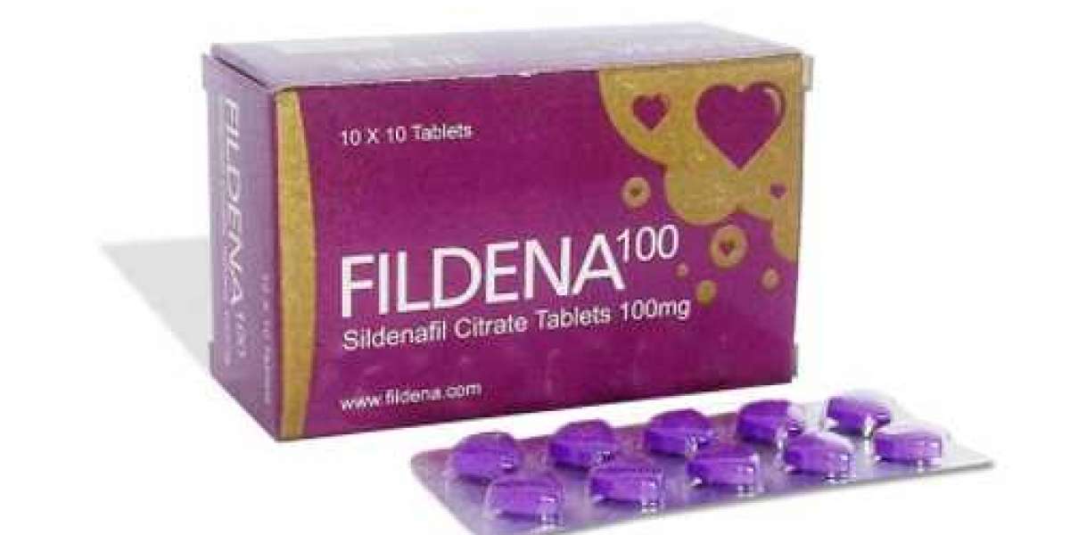 Maintain Physical Life with Fildena 100 Mg