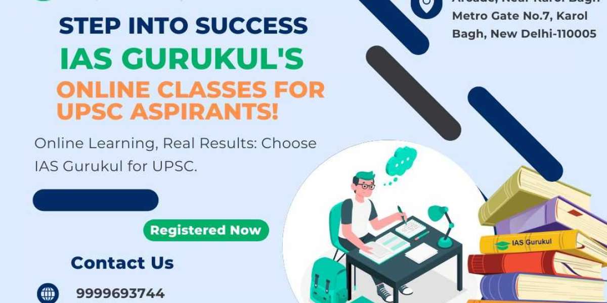 Unlocking Success: Mastering UPSC with IAS Gurukul's Online Classes and Expert Sociology Resources