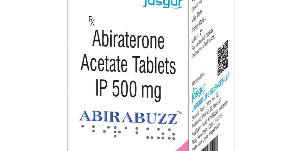 Know About Abiraterone 500 mg Tablet