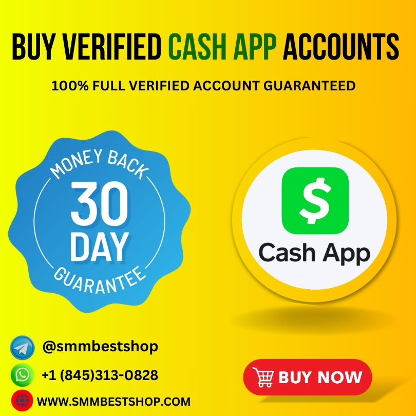 Buy Verified Cash App Accounts-100% Perfect BTC Enable Account