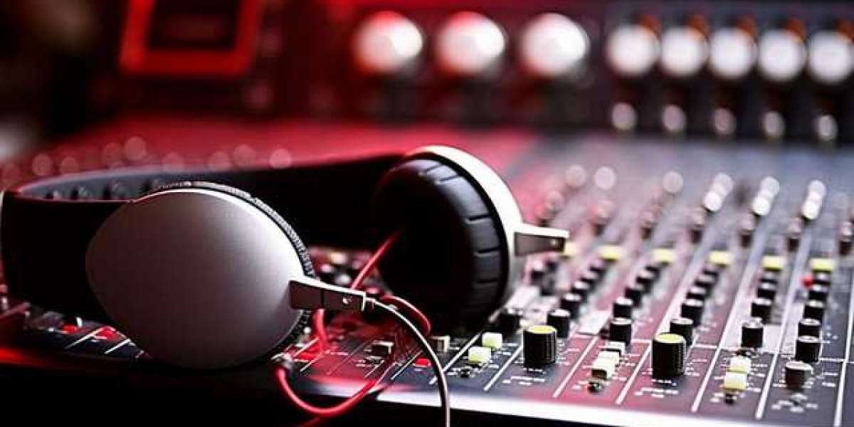 Sound Engineering Courses in Bangalore