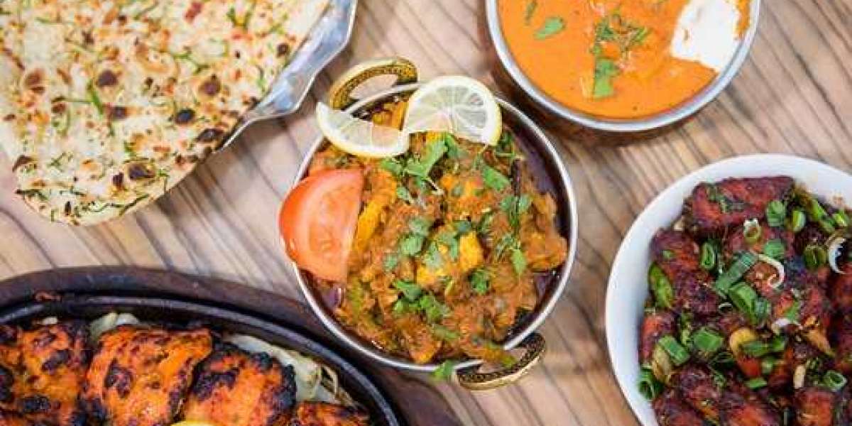 Best Indian Food in Bethesda: A Culinary Delight at Tikka Masala Restaurant