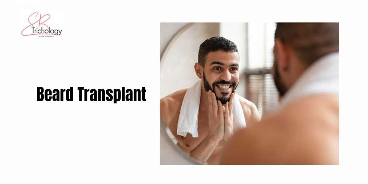 Frequently Asked Question About Beard Hair Transplantation