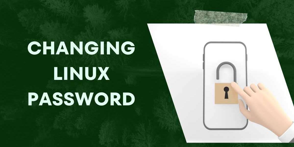 changing linux password