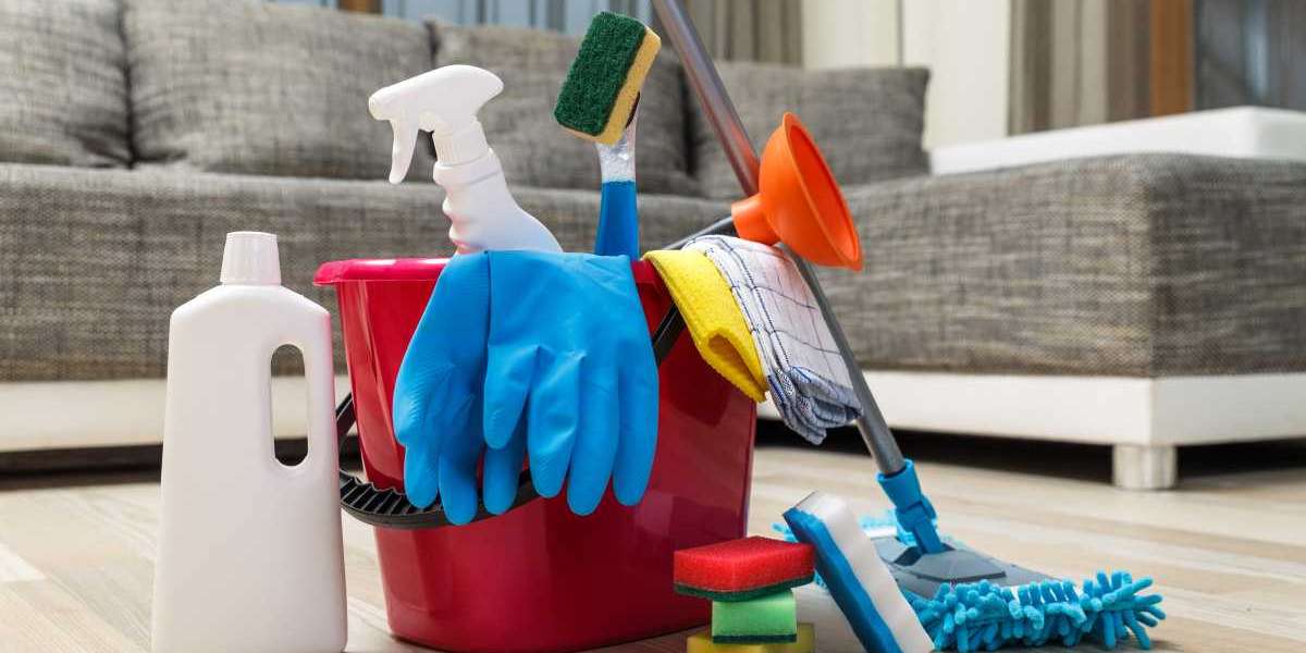 Bright Cleaning Services: Elevating Your Space with Professional Cleanliness