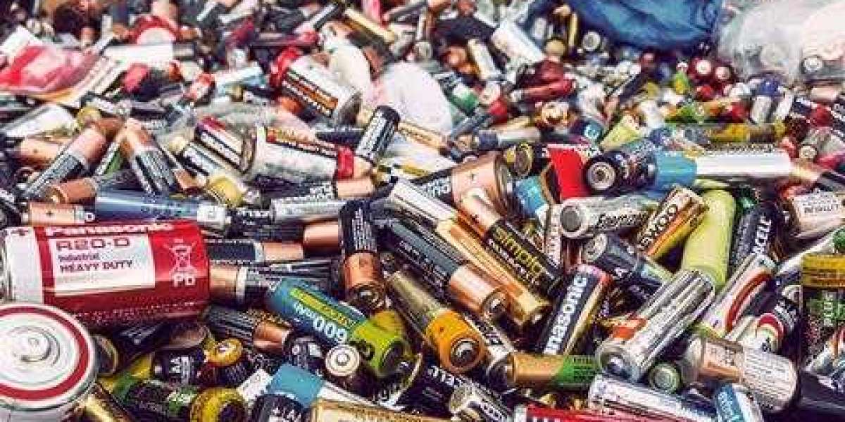Battery Materials Recycling Market Size, Share, Trends, Growth and Forecast 2030