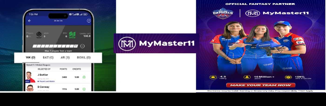 MyMaster11 Cover Image