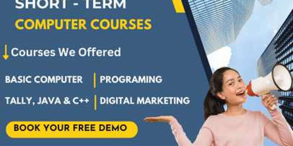 Basic Computer Course in Laxmi Nagar & Book Your Free Demo
