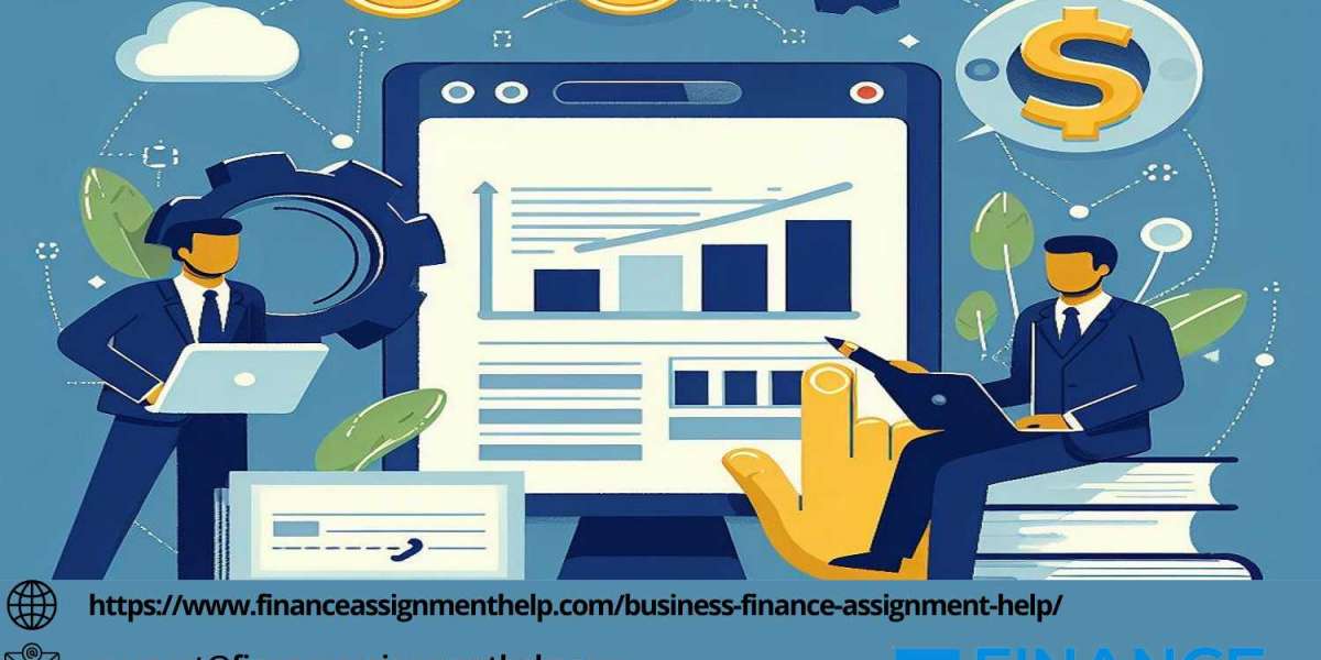 Unraveling the Complexities of Business Finance: A Master Class in Assignment Solutions