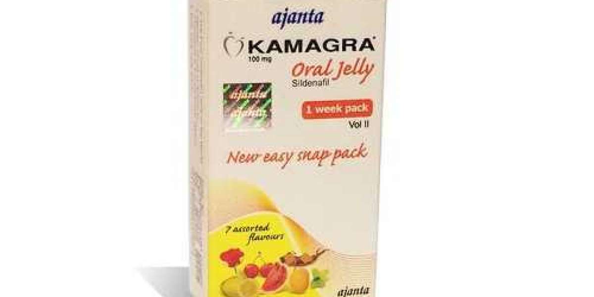 Manufacturer of Kamagra oral jelly