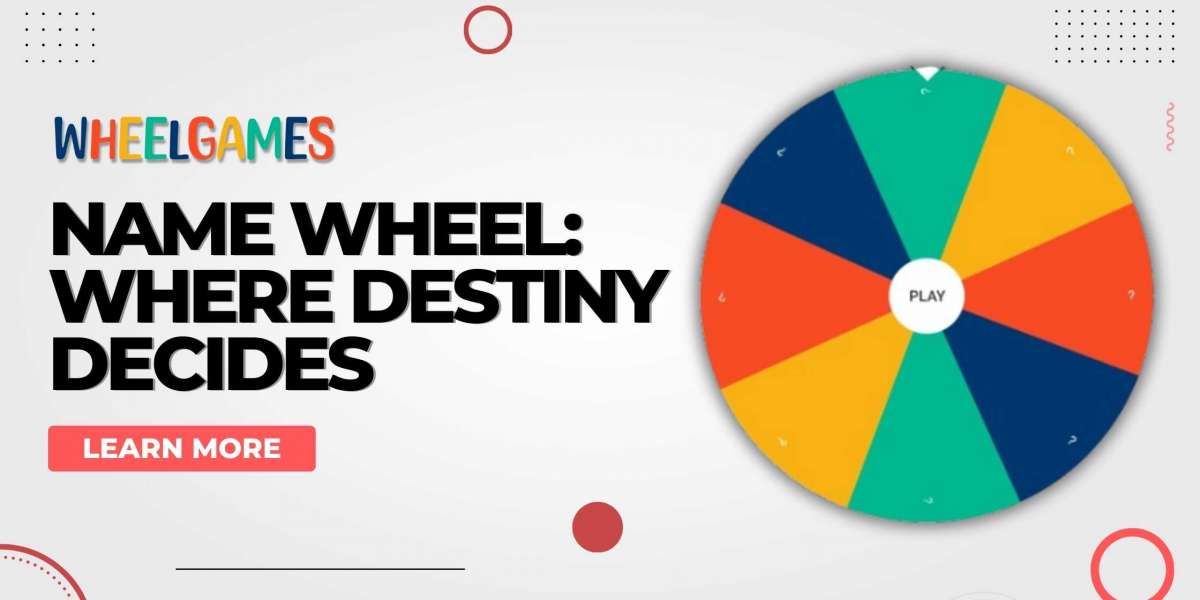 Spinning Success: How the Name Wheel Enhances Decision-Making