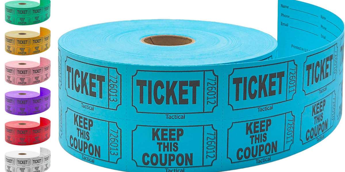 How to Order Raffle Tickets and Run a Successful Raffle