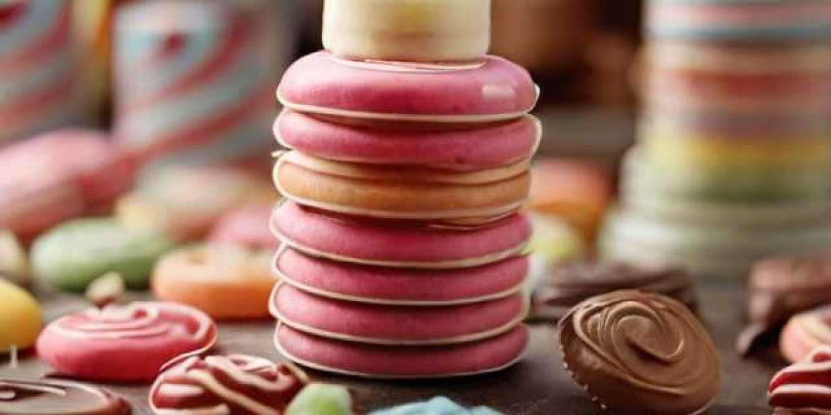Confectionery Manufacturing Plant Project Report 2024, Machinery Requirements and Business Plan