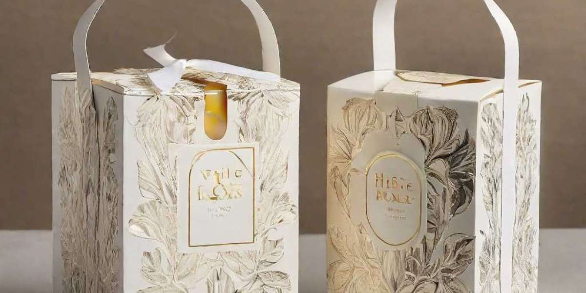 Elevate Your Brand with Unique Candle Boxes with Handle