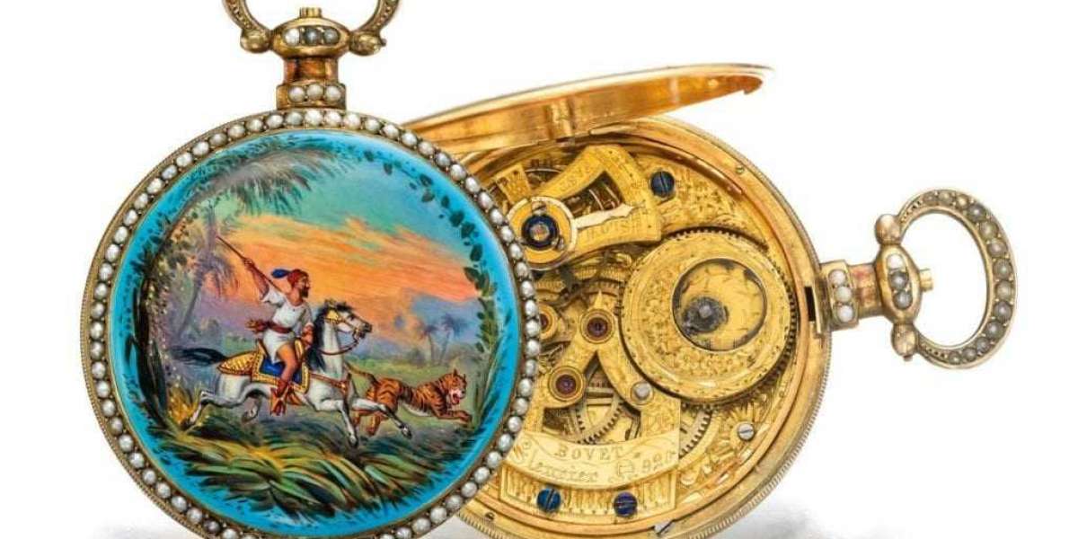 Immortal Class: Legitimate Swiss Pocket Watches Assortment