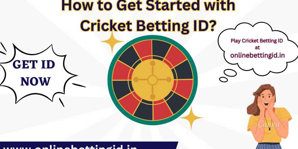 How to Get Started with Cricket Betting ID?