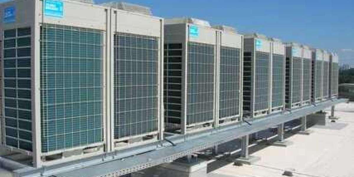 An Ultimate Guide to the Best Chiller Suppliers in the UAE
