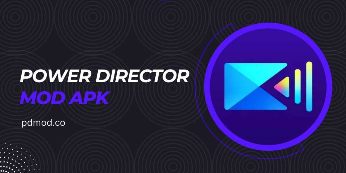 PowerDirector MOD APK 13.2.0 (Premium Unlocked)