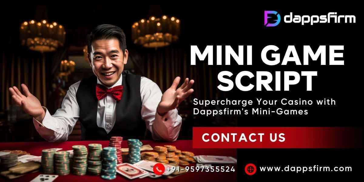 Enhance Your Casino Experience: Dive into the World of Mini Games and Scripted Fun!