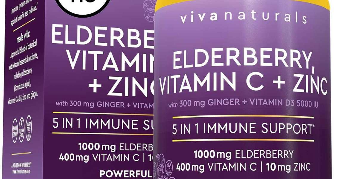 When to choose best elderberry supplements?