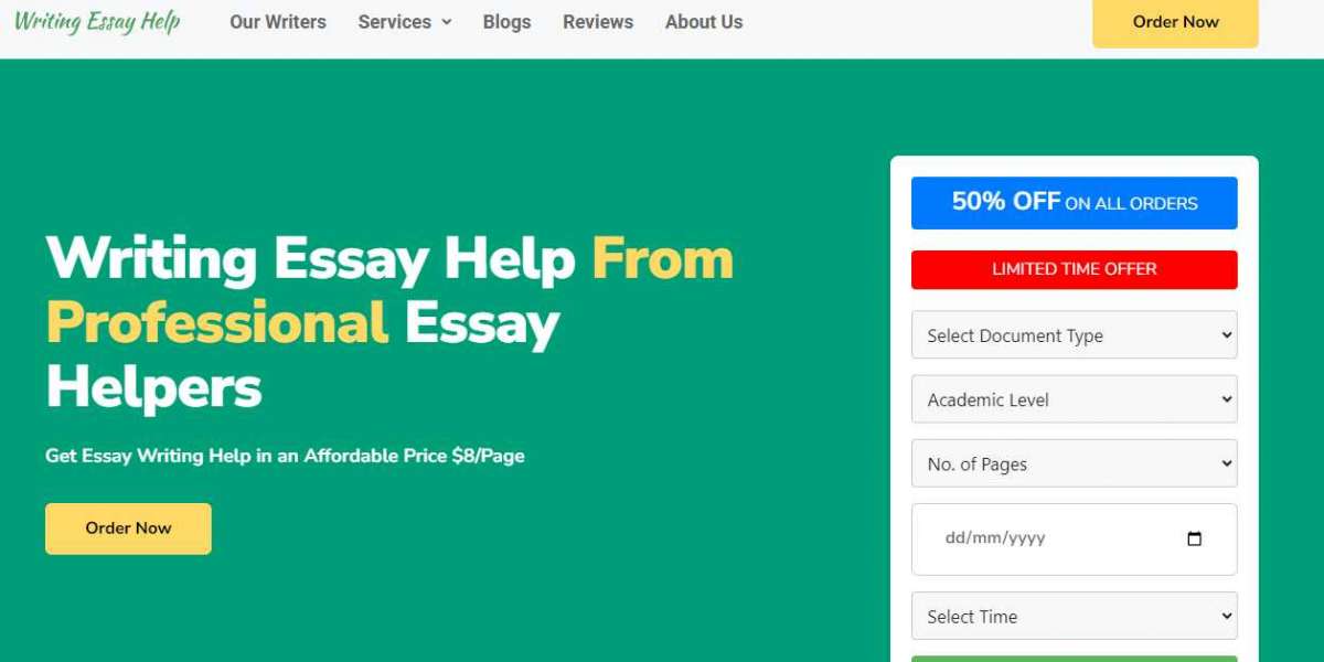 Academic Excellence Unveiled: WritingEssayHelp.com's Expertise in 2024