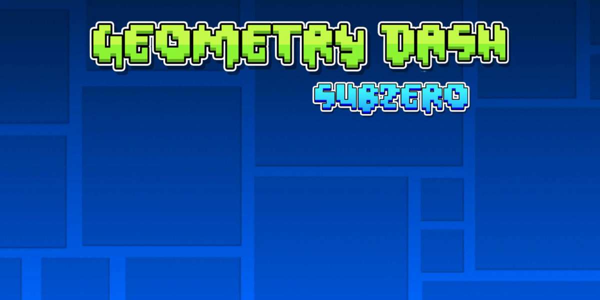 Interesting things about the famous game series Geometry Dash