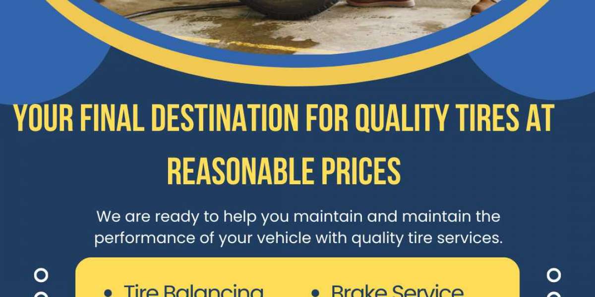 Your final Destination for Quality Tires at Reasonable Prices