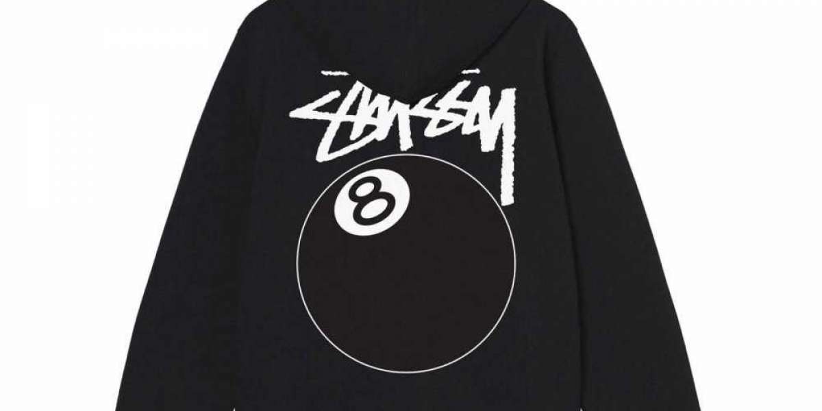 Crawl the Streets in Style: Unveiling the Stussy Spider Emblem Hoodie