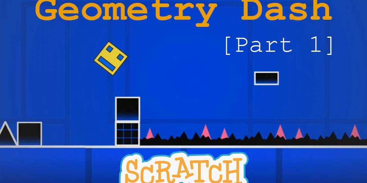 The Importance of Jump Rings and Pads in Geometry Dash Scratch