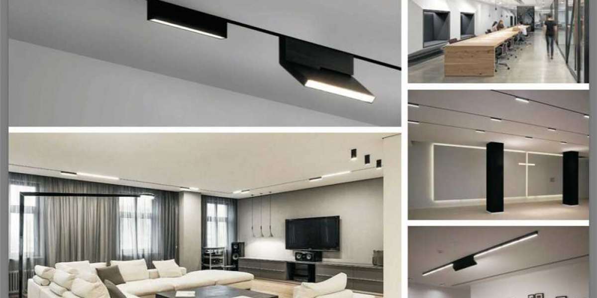 Exploring Lighting in Spaces of All Formats and Scales with LED Lights Direct: Choose by Room Type