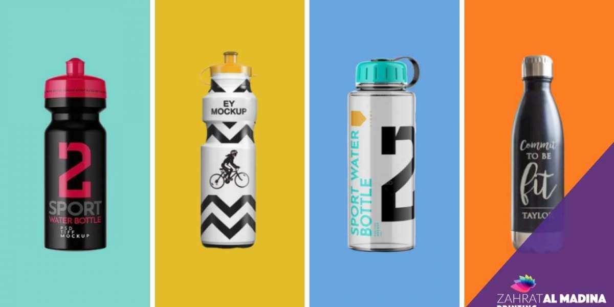 The Power of Packaging: Maximizing Impact with  personalised water bottles dubai