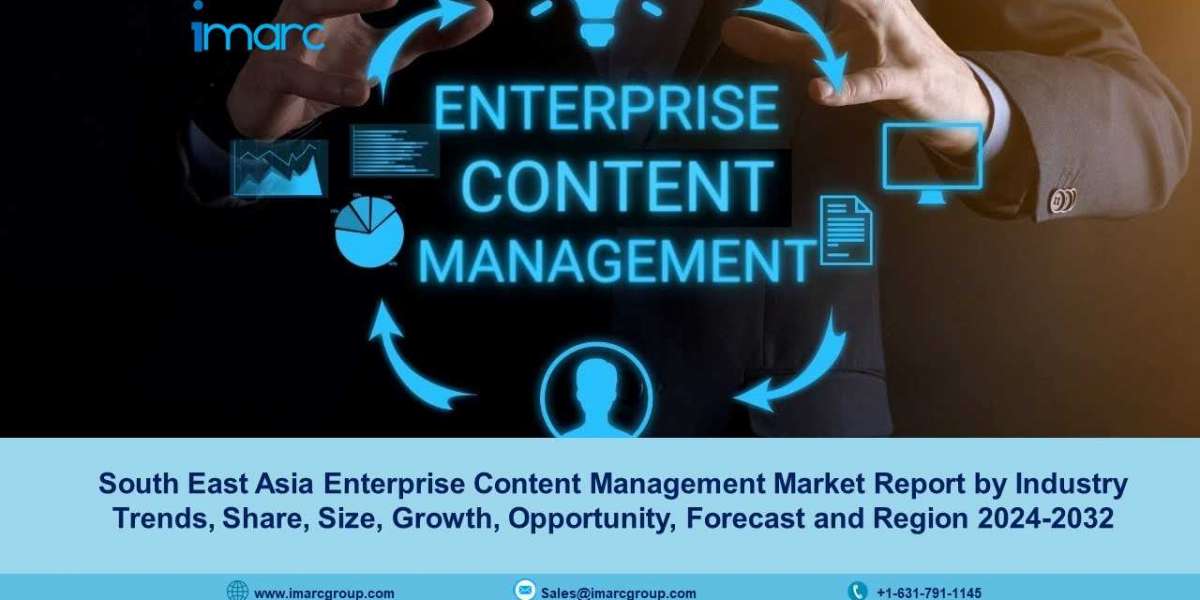 South East Asia Enterprise Content Management Market Size, Share, Growth, Demand, Report 2024-32
