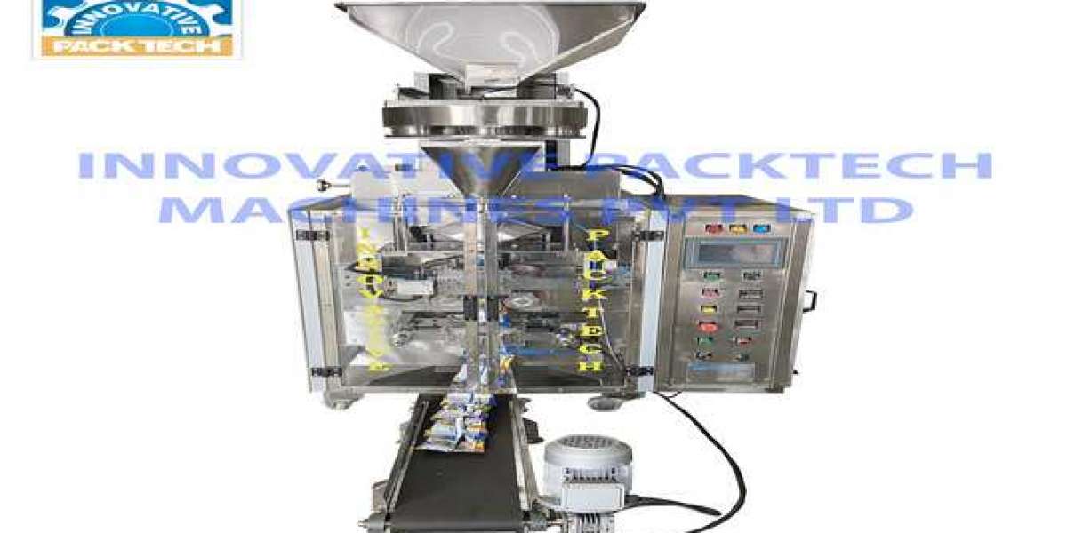 Spices Packing machine manufacturer
