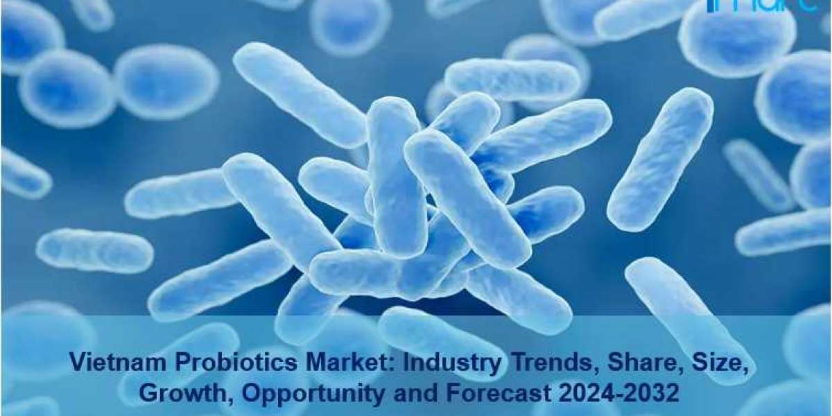 Vietnam Probiotics Market Report 2024, Industry Overview, Growth Rate and Forecast 2032