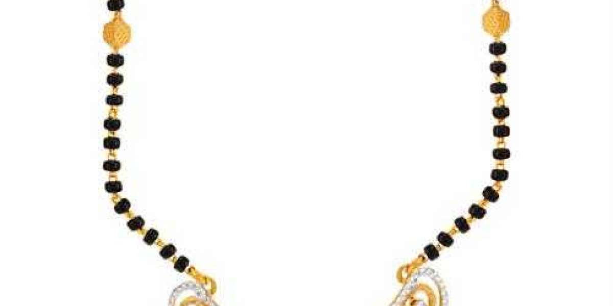 Celebrate Eternal Love: Exploring Gold Mangalsutras and Diamond Mangalsutras from Malani Jewelers