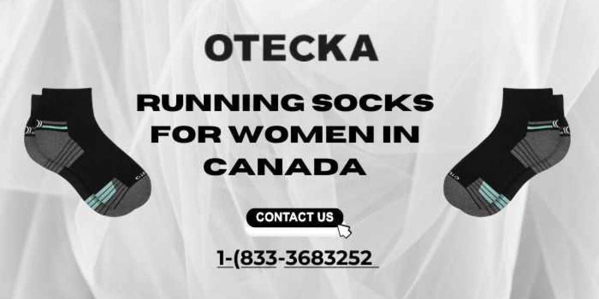 5 Essential Features of Otecka's Running Socks for Women in Canada