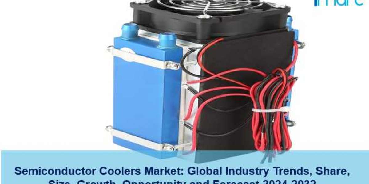 Semiconductor Coolers Market Share, Growth, Demand and Forecast 2024-2032