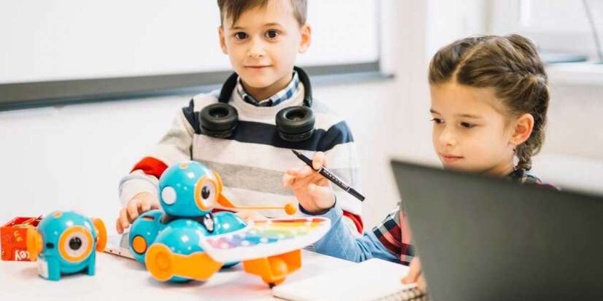 Pre-education Machine for Childhood Market: Navigating the Landscape of Early Learning Technology