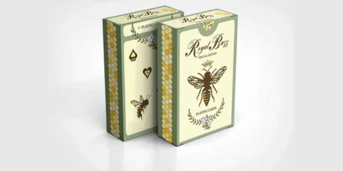 A Variety of Personalized Playing Card Game Cases