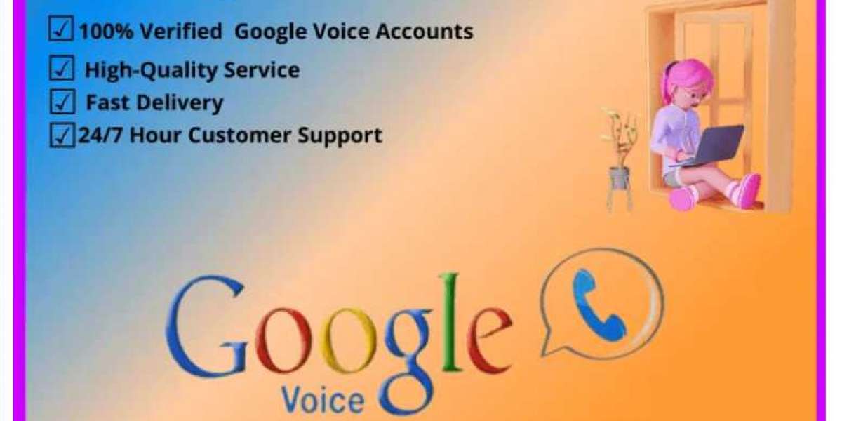 Google Voice Accounts