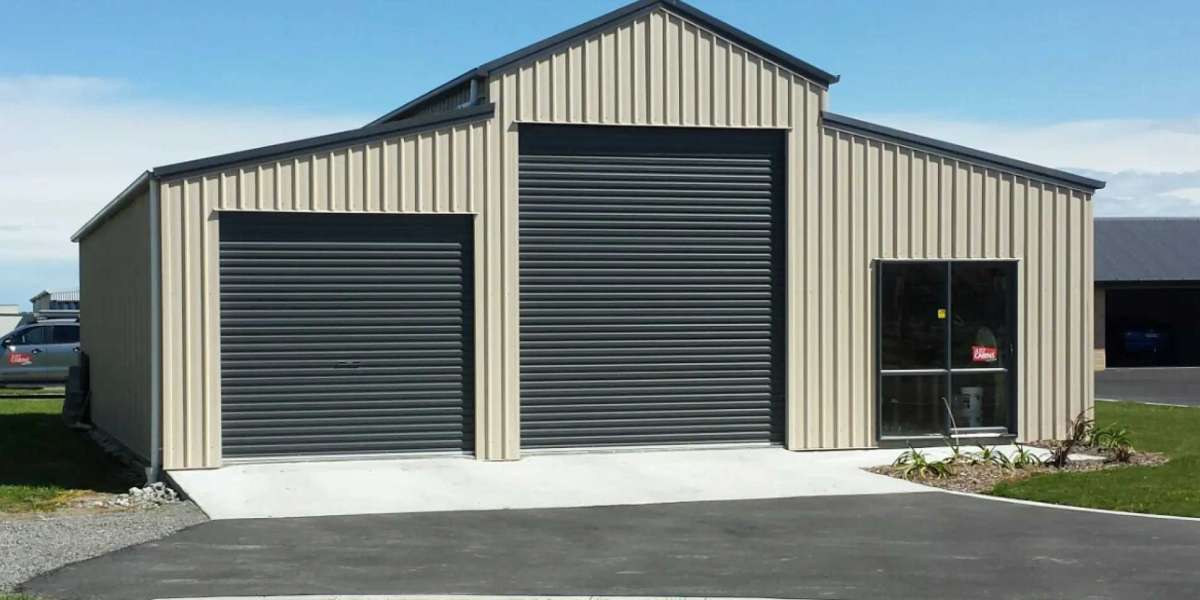 Why Choose Steel Sheds Over Other Materials?