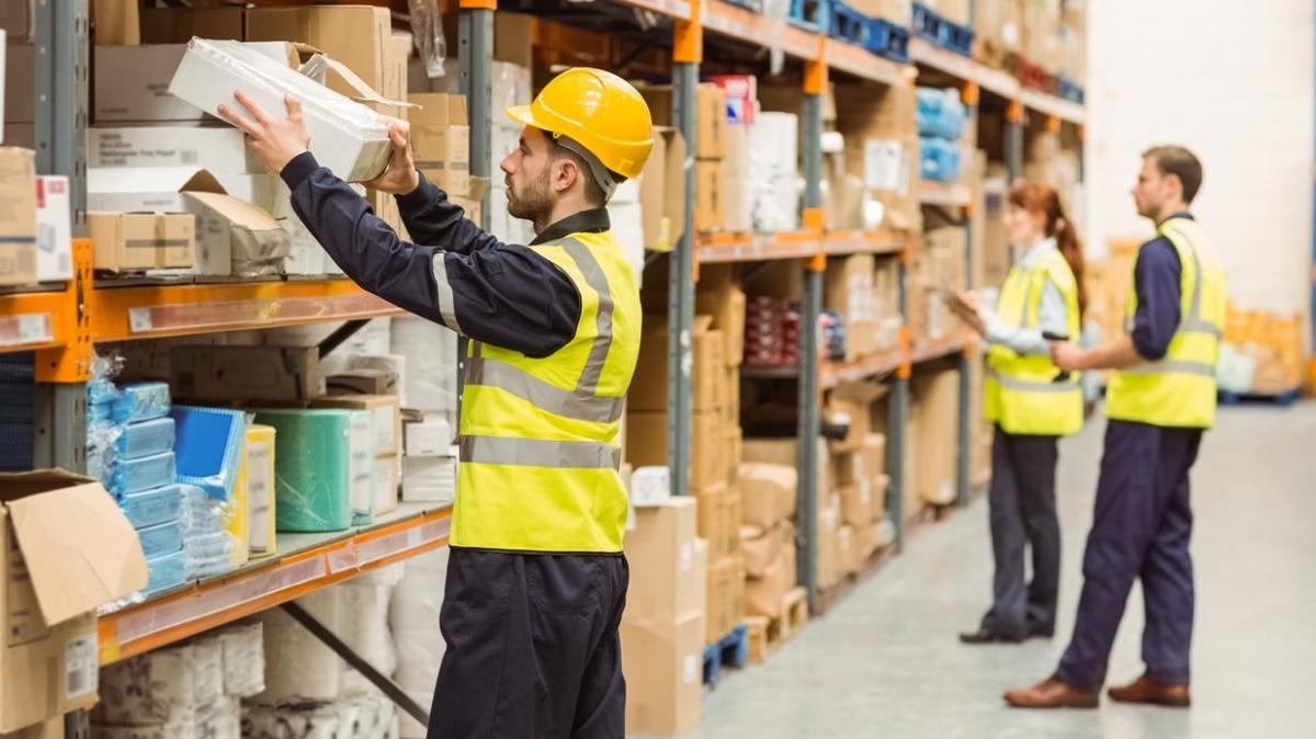 Protect Your Warehouse: Essential Safety Gear Every Facility Needs – Industrial Knowledge