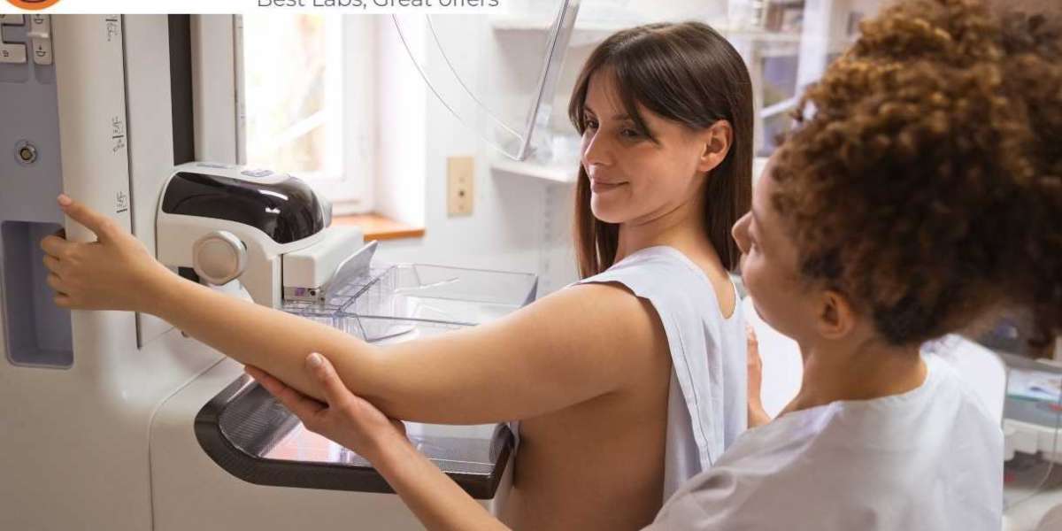 Illuminating Breast Health: The Indispensable Role of Mammography Testing