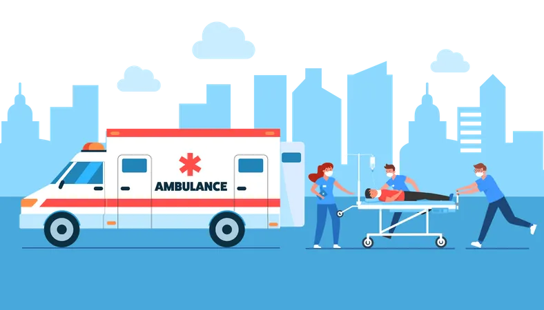 Saving Lives at the Tap of a Button: The Impact of Ambulance App Development