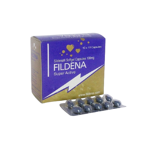Fildena Super Active - Manage Your Sexual Life | Ed Pill