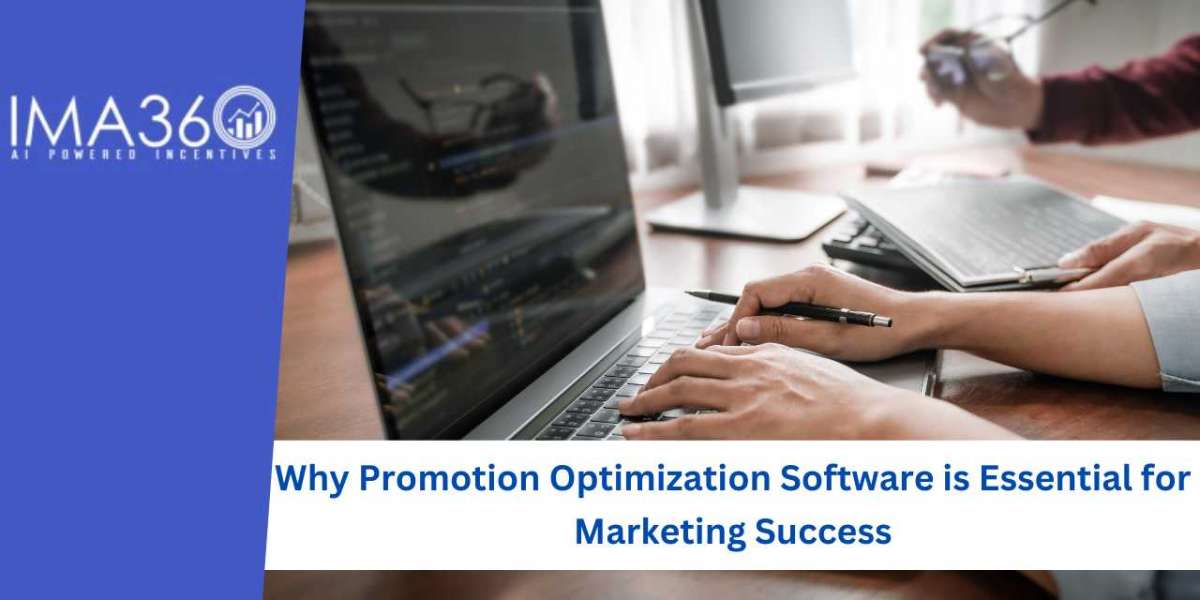 Why Promotion Optimization Software is Essential for Marketing Success