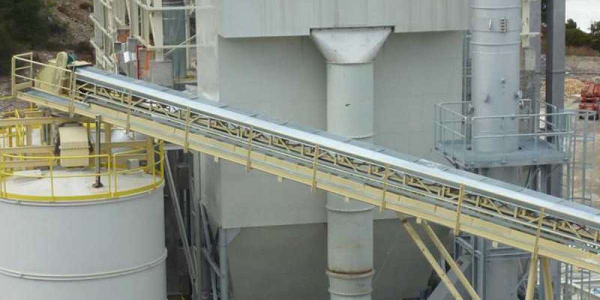 Heavy Duty Industrial Conveyor manufacturer