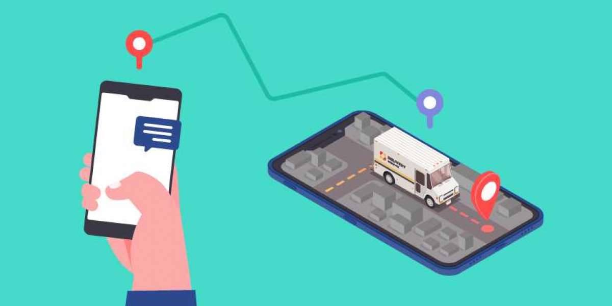 Revolutionizing the Supply Chain: A Comprehensive Guide to Logistics App Development