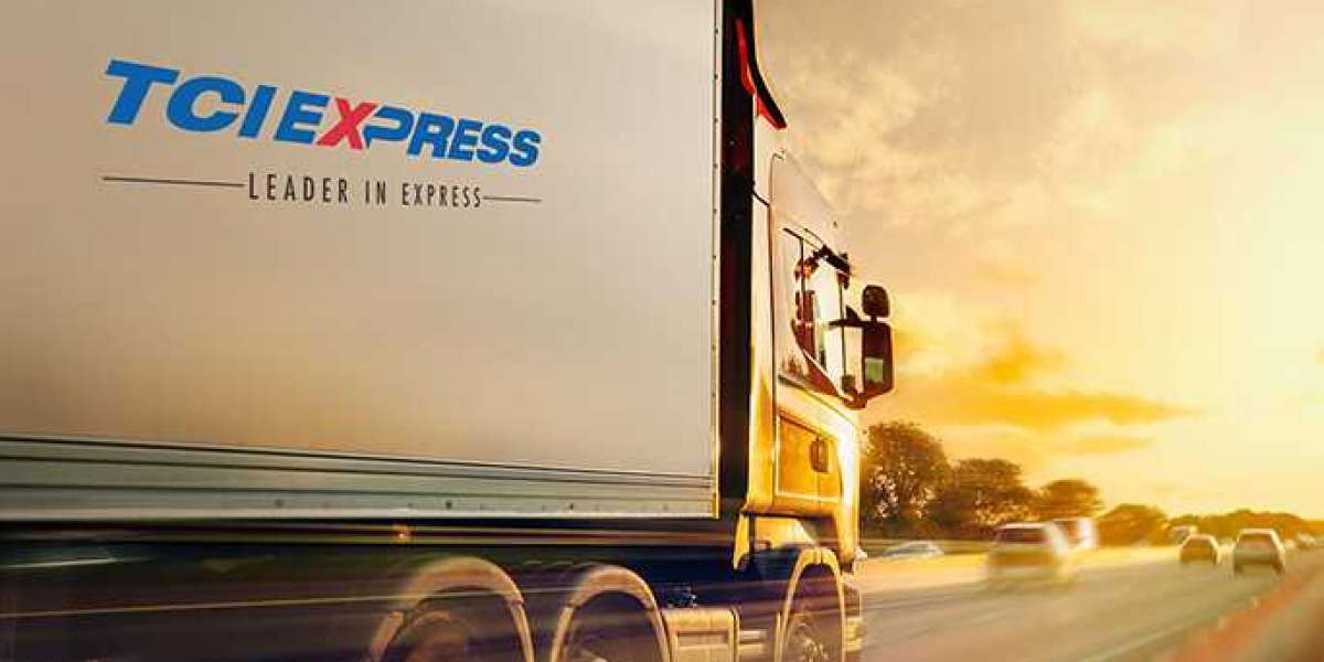 TCI Express: Setting the Standard for Excellence in Indian Logistics