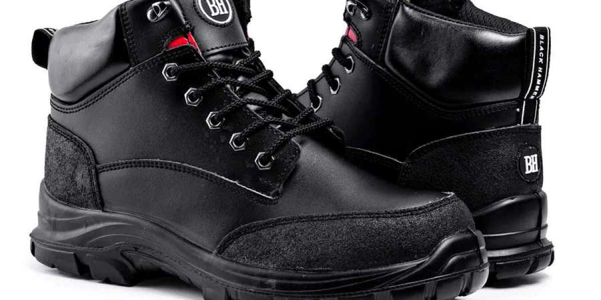 Everything You Need to Know About Composite Toe Work Boots